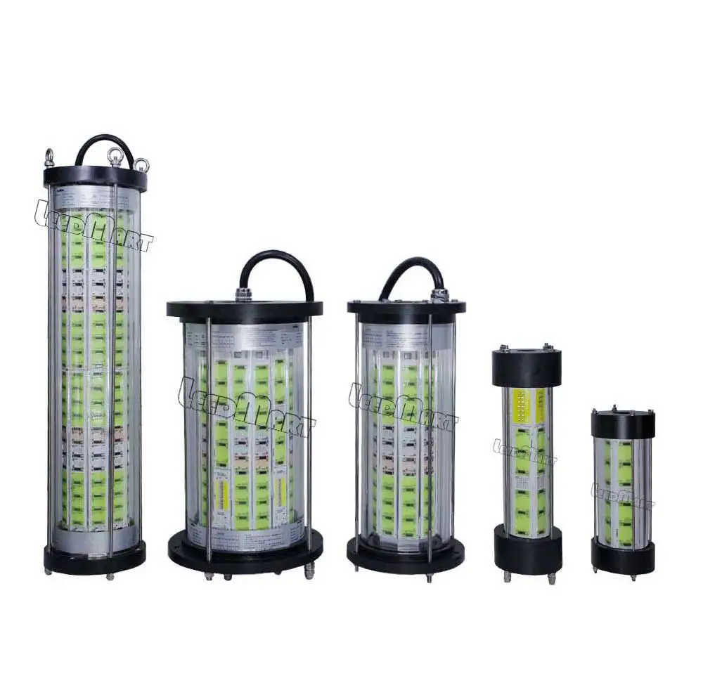 China Manufactured fishing  flood  Led Fishing Light 2000W Fish  Led Light Underwater Fishing Led Lights