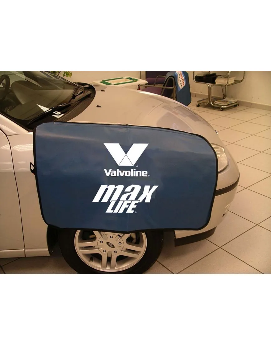 2022 New Arrivals Custom Logo Printing Work Mat Car Fender Cover With Magnetic For Workshop Car Repaire