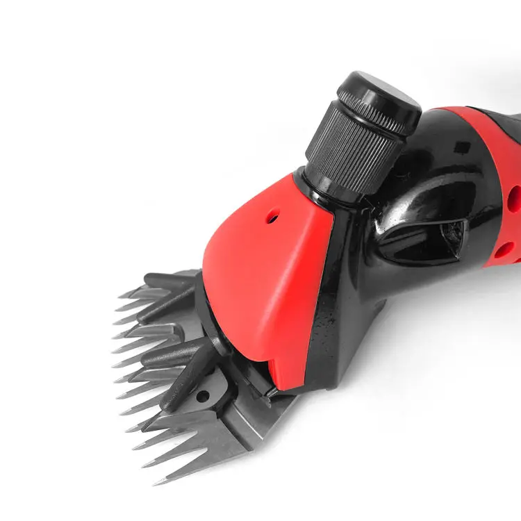 3015 Electric Sheep Clipper Animal  Hair Shearing Machine Clipper Speed Adjustable 4 Teeth and 13 Teeth