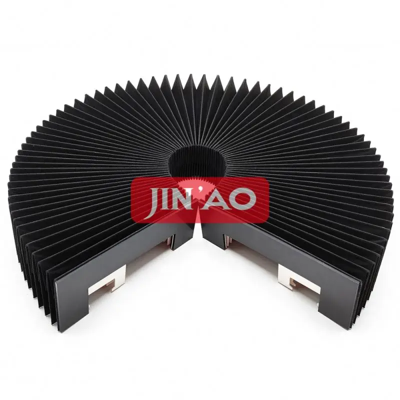 Protective shield slide way shield flexible shield