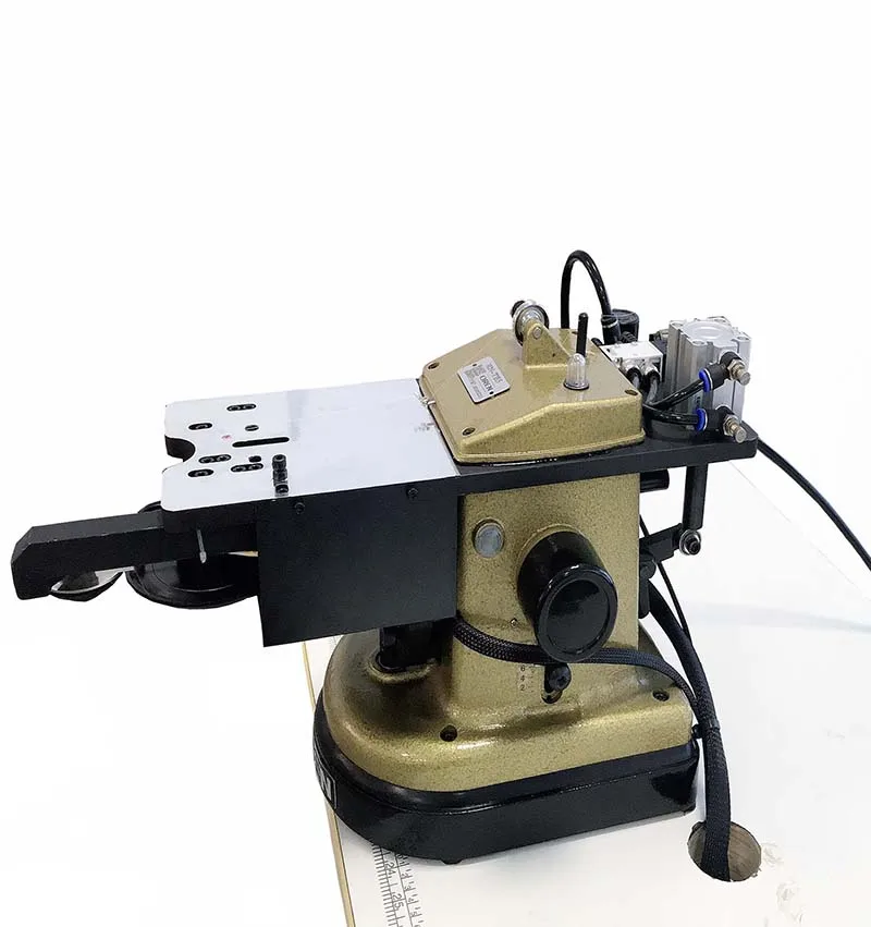Direct drive fur machine Sheep shearing toy stitching machine Fur all-in-one machine Plush toy sealer   RN-TB5