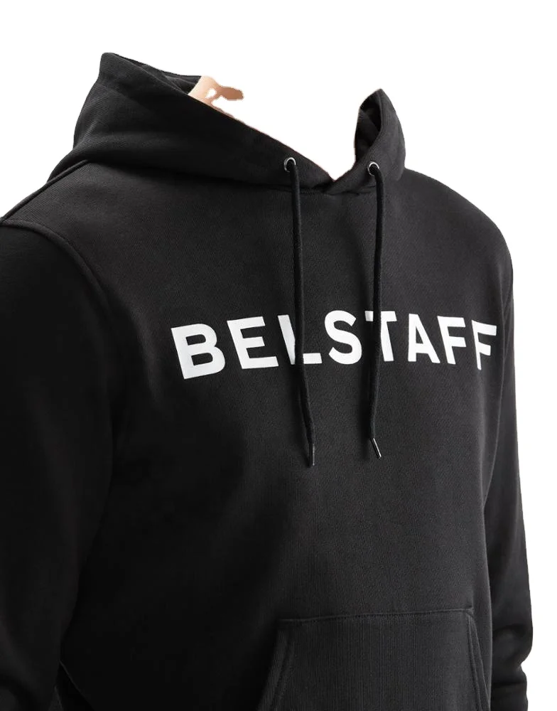 
Organic Cotton Hoodie 