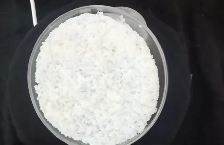 Chemical Agent Poly(methylsilsesquioxane) CAS NO 68554-70-1