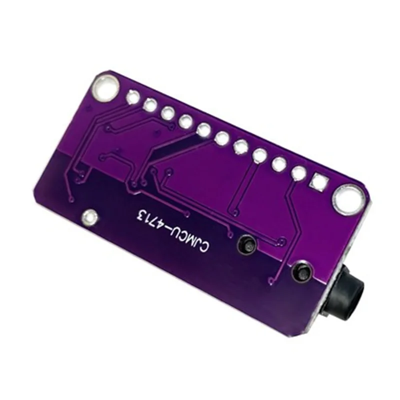 DC 3-5V Stereo FM Transmitter Module SI4713 Digital Wireless Radio MCU Module For Electronic DIY LED Micro Controller CJMCU-4713