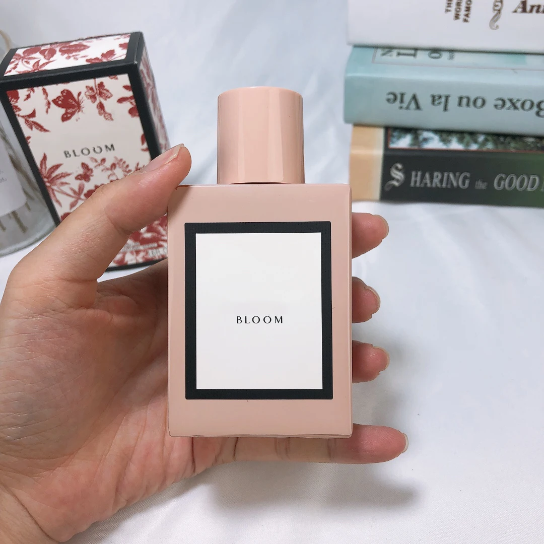 Brand Bloom Perfume 100ml Women Fragrance Eau De Parfum Lasting Bloom Floral Smell Cologne Top Quality Body Spray Fast Delivery