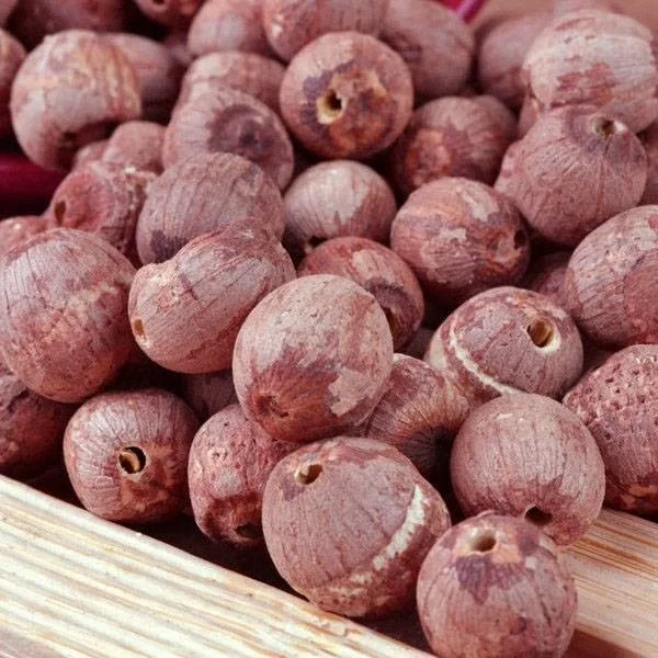 Сушеные Семена Красного лотоса с зеленым сердечником для традиционной