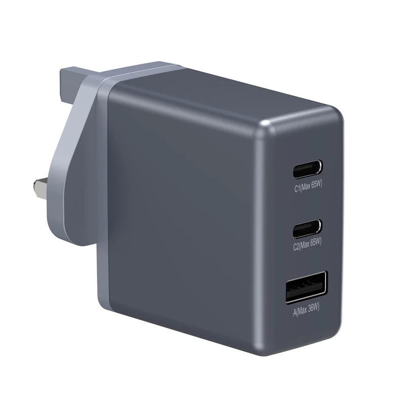 Phone Planet cell phone accessories full agreement 65w GaN fast charging universal travel adapter