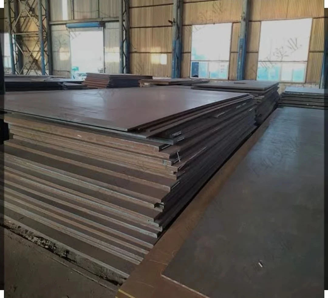 Низколегированная Износостойкая стальная пластина plateVRN400 VRN450 VRN500wear
