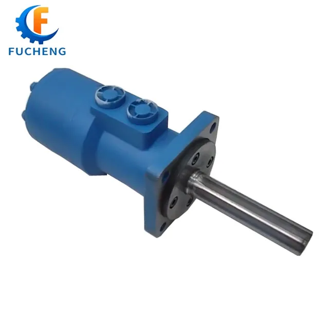 Spool valve orbit hydraulic motor BM3 series BM3-80,BM3-100,BM3-125,BM3-160,BM3-200,BM3-250,BM3-315,BM3-400