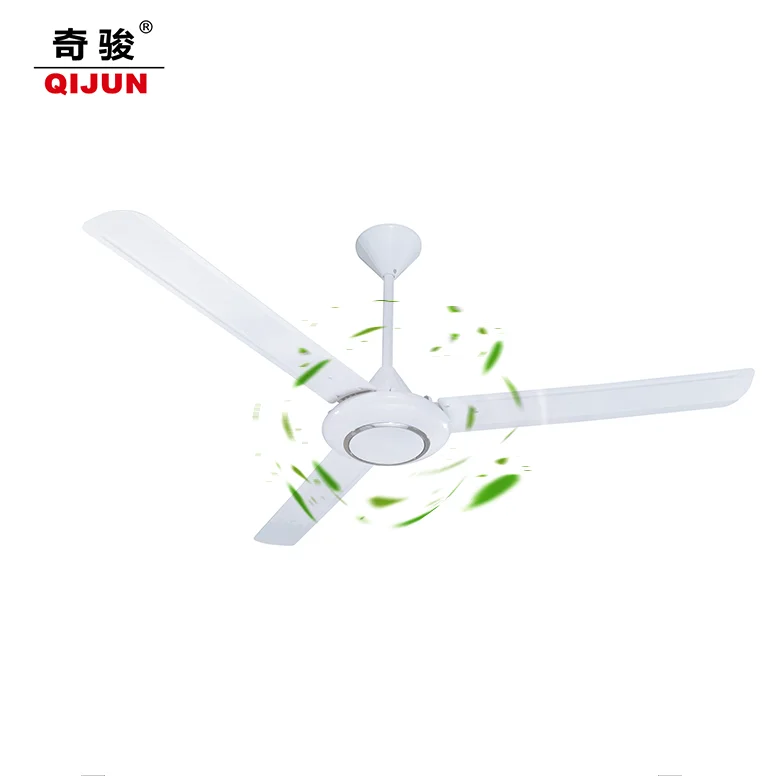 56 inch kdk  CE Ceiling Fan Manufacturer Malaysia Best Selling Silver Ring Diamond KDK Ceiling Fan Aluminum Blade to Oman Iraq