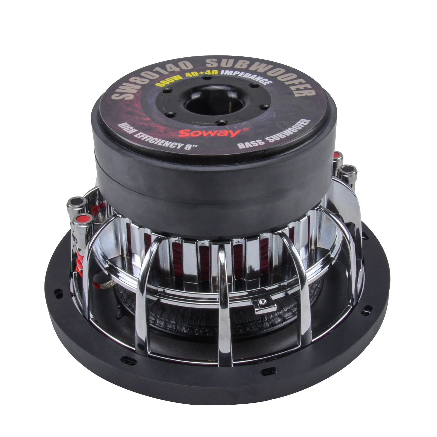 Soway OP-Z SW-80140 сабвуфер 8 дюймов saboofer динамик super power 3000 Вт 88db сборка 16 лет