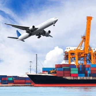 India shipping agent door to door service from china Sea/Air/FCL/LCL Freight Forwarder FBA Ddp/FedEx/UPS/DHL Express to India