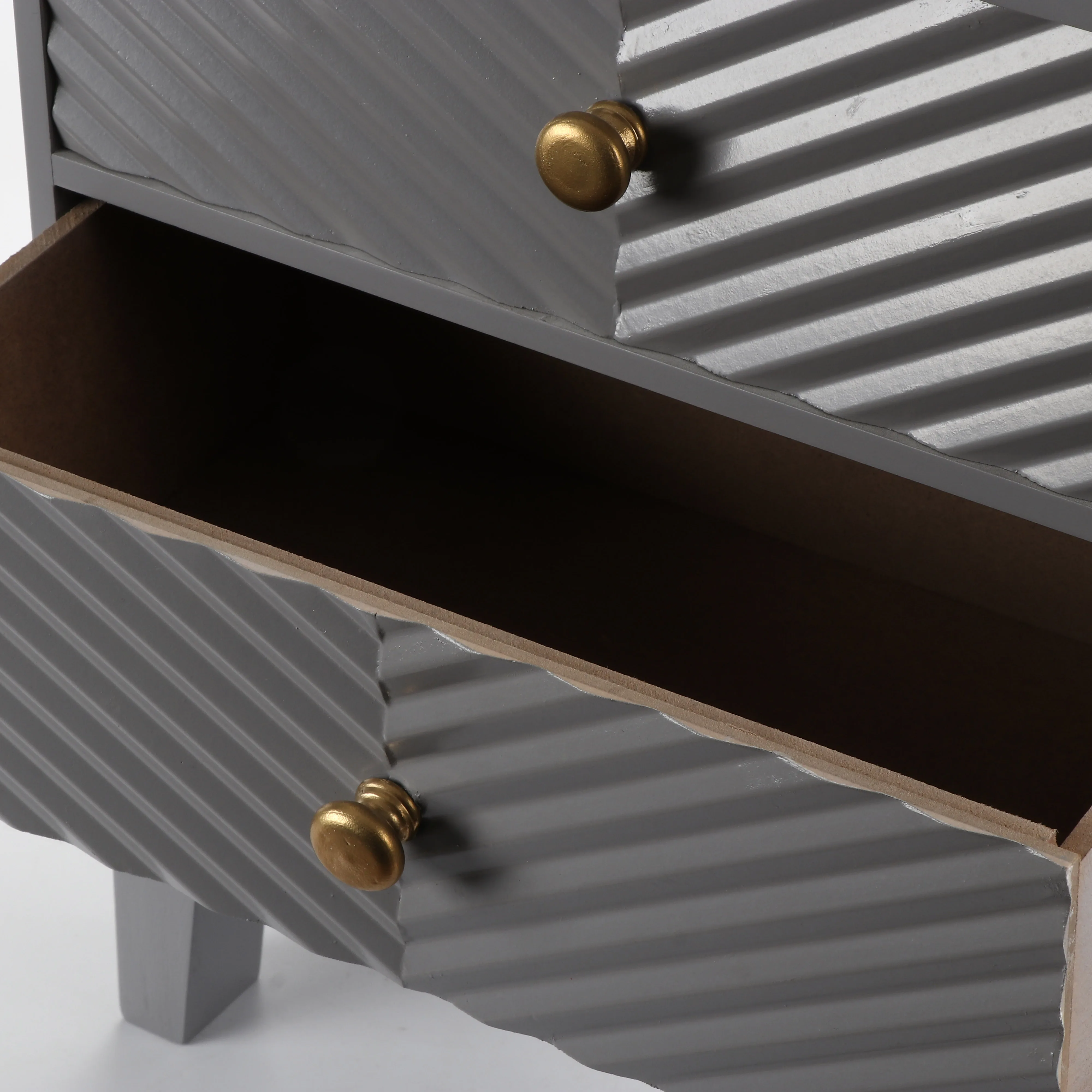 Роскошная мебель для домашнего хранения Ручная роспись современный деревянный шкаф Гостиная Декор