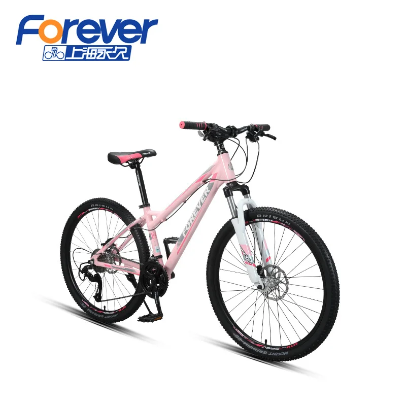 27 Speed Oil Disc Brake 26 Inch Aluminum  Bicycle Ride On Car Cycling Bicicleta Safe Travel Adult Mountain Bike Y092002