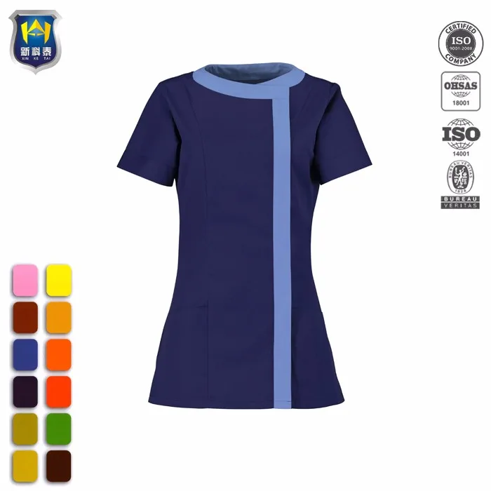 Высококачественная женская униформа для спа-салона разных цветов