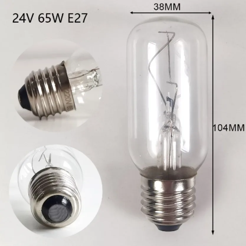 P28s Navigation Bulbs, 65W Electric Ship Lamps, P28s Base Incandescent Bulbs