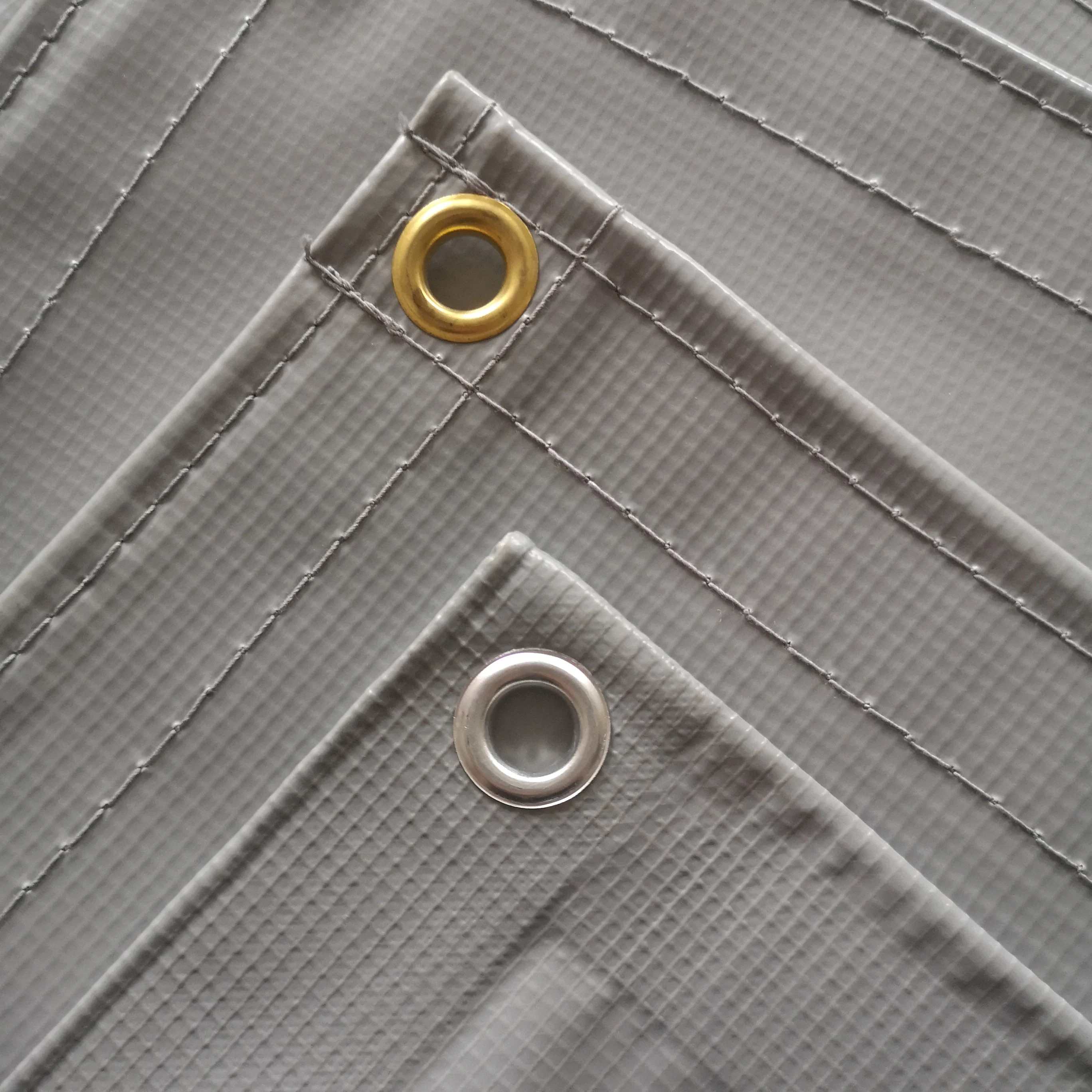 pvc soundproof tarpaulin canvas pvc sound barrier tarpaulin material