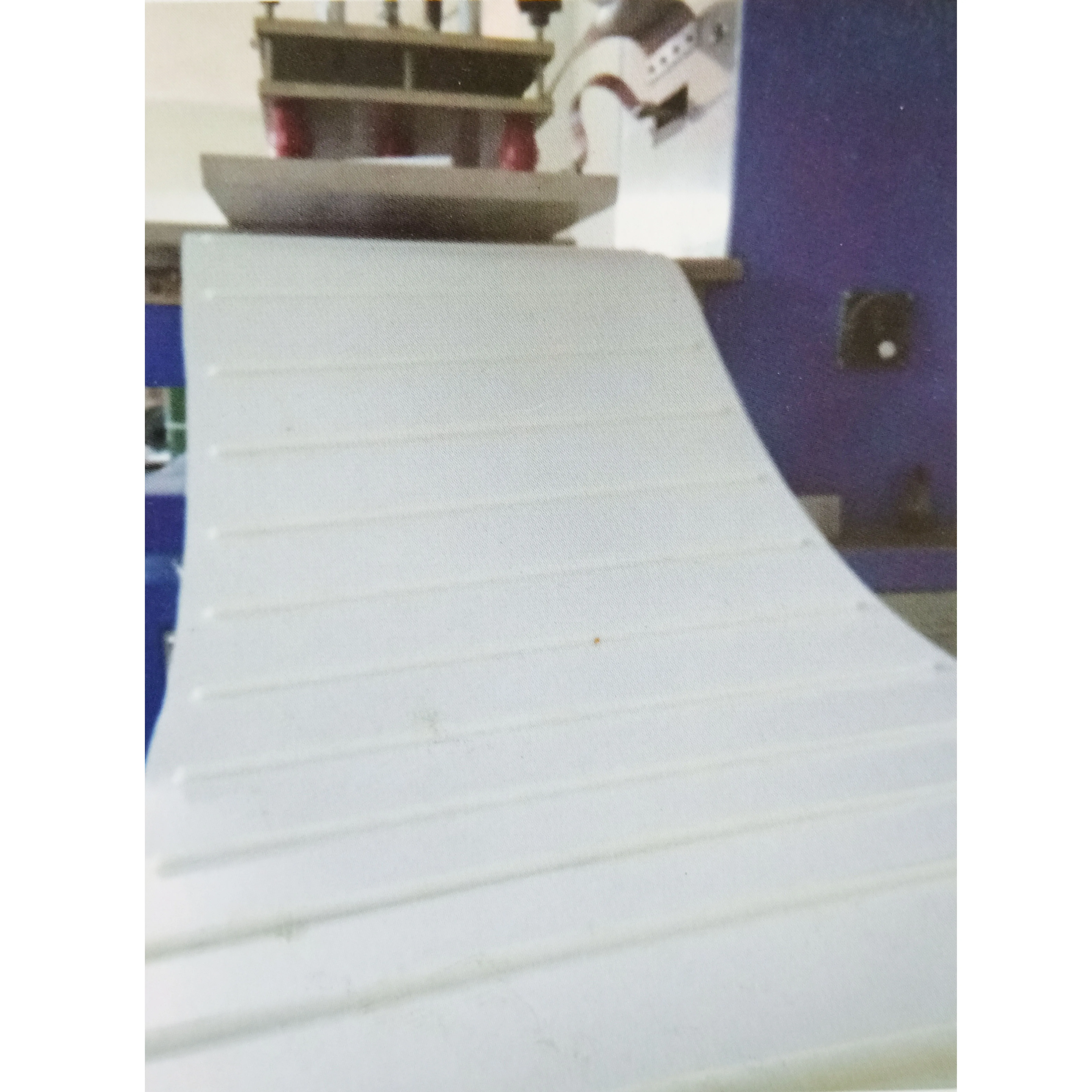 PU Belt Egg Conveyor Belt In Farm