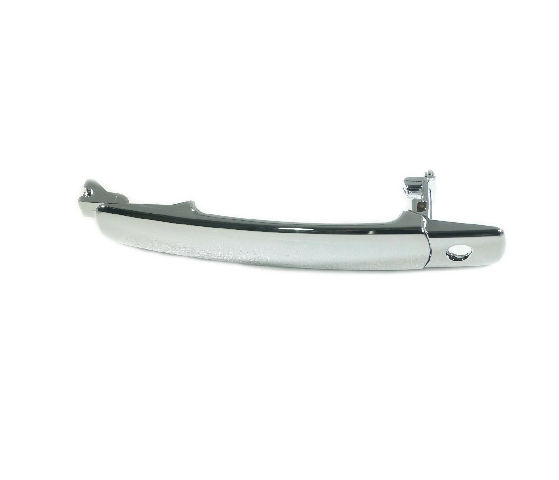 Front Left Driver Side Chrome Outside Door Handle For 2003-2013  Nissan Infiniti 82645CA000