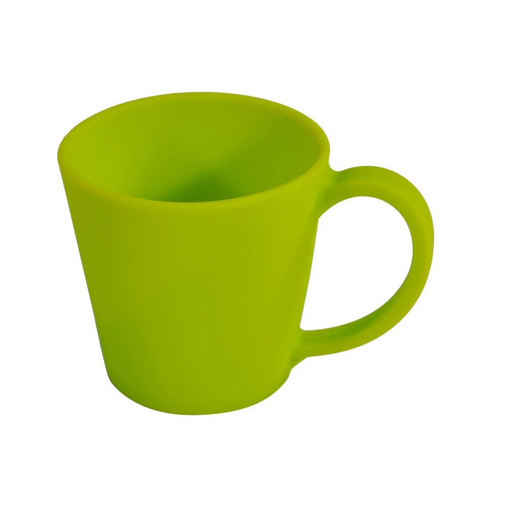 Food grade safe 250ml  silicone drinking cup silicone water cup