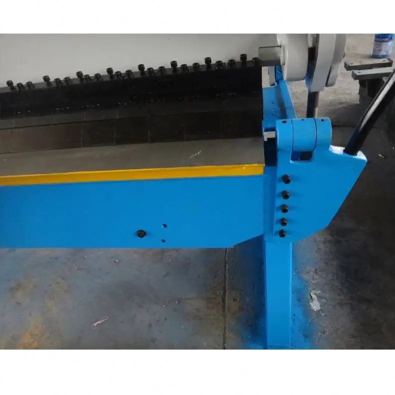 manual folding machine,manual bending machine,manual sheet metal folding machine