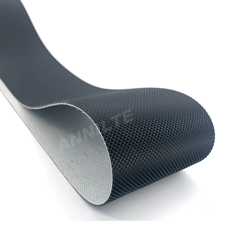 Annilte height speed 7.0mm pvc horse treadmill belt for horse walker