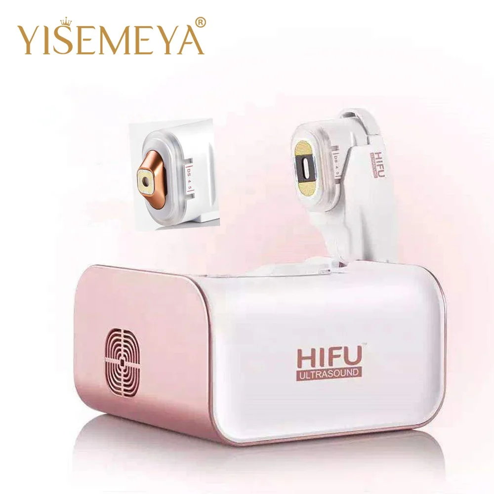 Mini 3d 4d 5d 7d Vamx Hifu Vaginal Facial Machine Face Beauty Body Slimming Equipment For Women