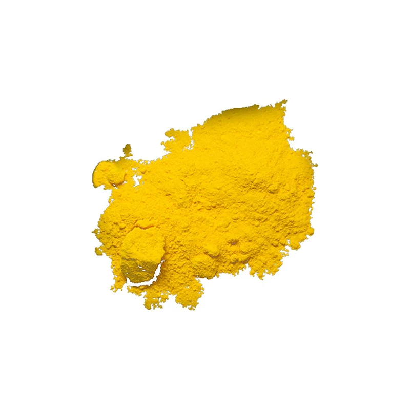 Hot Sells Green Shade Irgazin Yellow Pigment Yellow 129  For Metallic Automotive Finishes