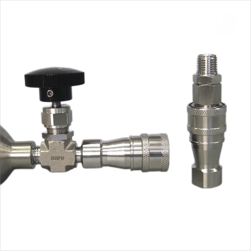 316L Stainless Steel Cylinders 10L Sampling Tank/Bottle for sale