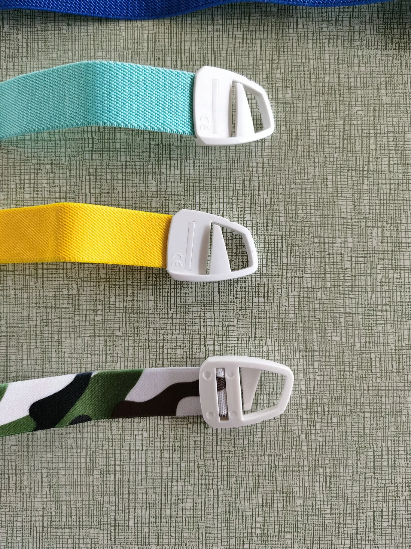 Customized Reusable Soft Military Emergency Elastic Soft Esmarch Tourniquet Medical Disposable Tourniquet Cuff Tournique