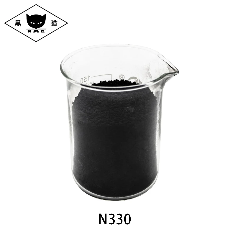 Cheap price China Orignal Carbon Black N330/N660 Manufacturer for Tires and Rubbers Industry Black Pigment