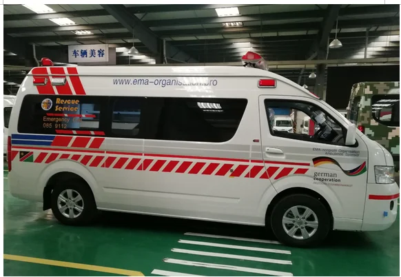 BJ5039XJH-AA машина скорой