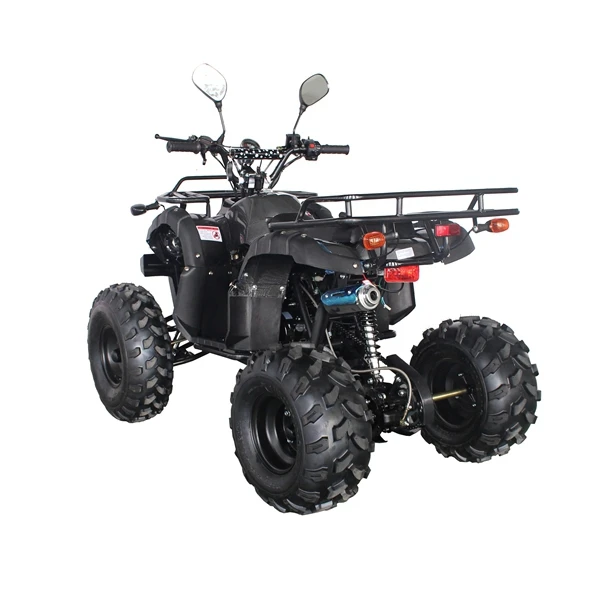  Квадроцикл 125 cc на бензине 4 хода максимальная скорость 58