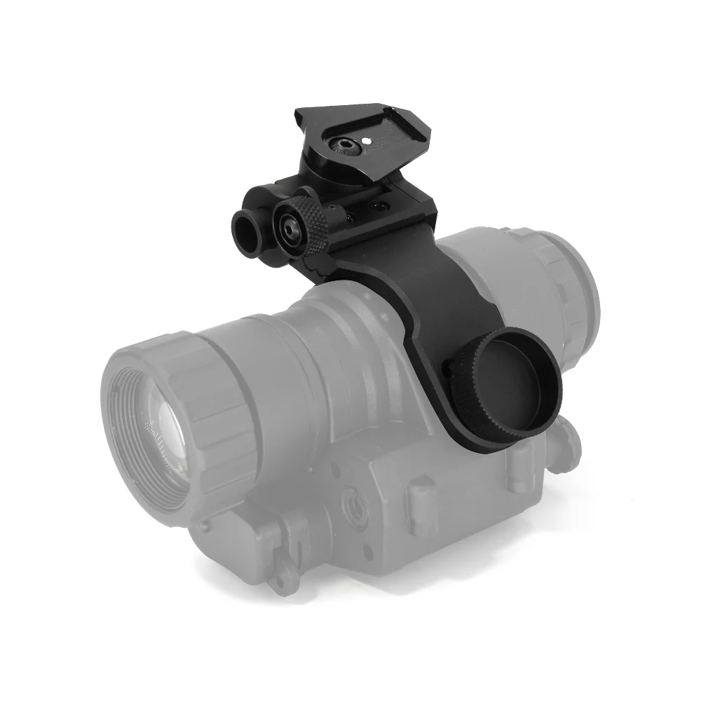 Specprecision 2024 Factory Wholesale High-quality Tactical J-Arm Helmet NVG Mount Metal CNC For PVS 14 Night Vision Accessories