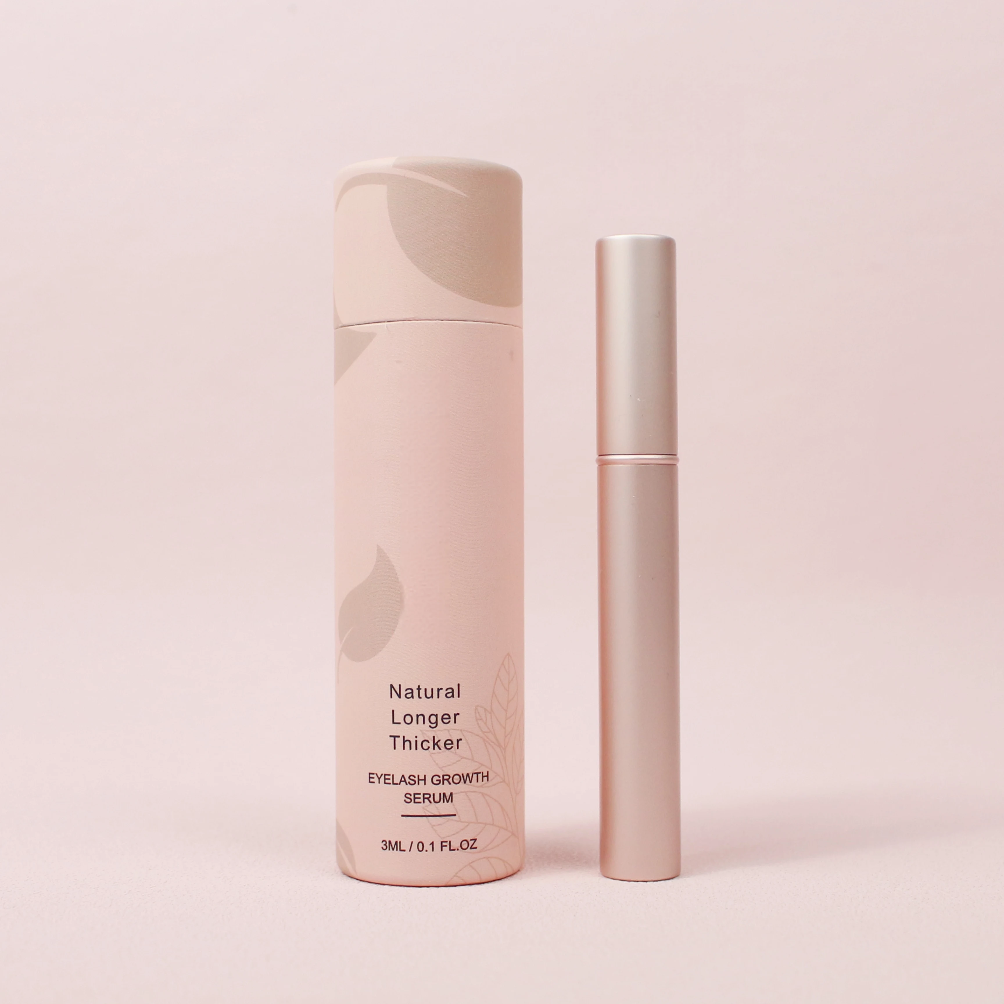 High Quality Natural Lash Growth Liquid Promate Growth Serum Eyelash Growth Serum lash and brow hydrating oil free serum korean