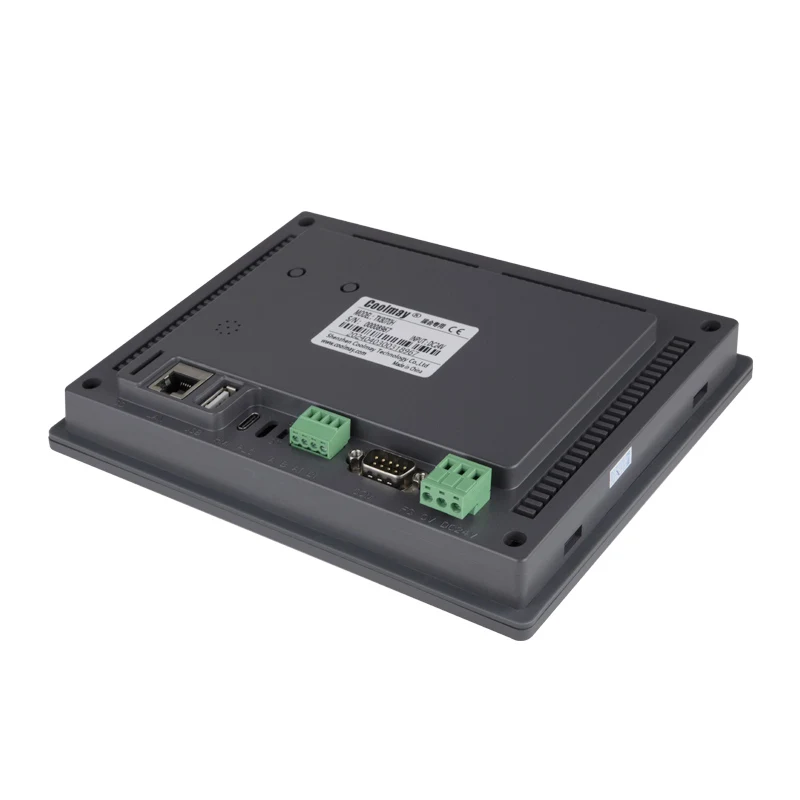 Coolmay 7 Zoll HMI touch screen LCD panel 800*480 pixels automatic control mit RS232 and RS485