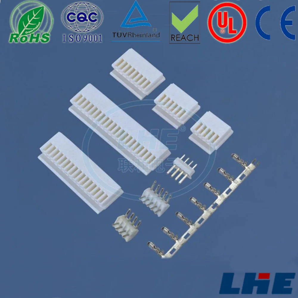 H3P-SHF-AA 2.5mm battery plastic 3 pin jst connector