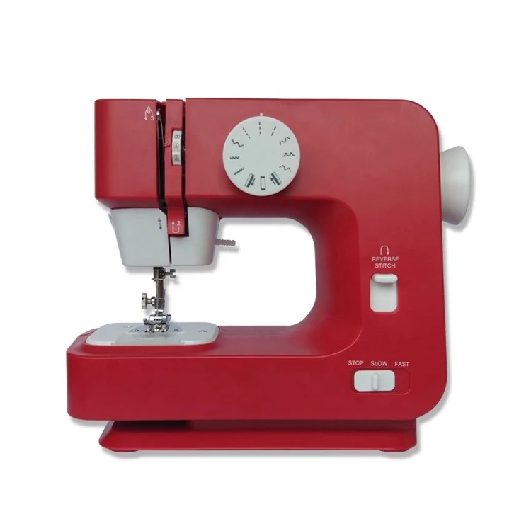 KINGONE  JG1501R Hot promotion  home versatile portable mini  sewing machines