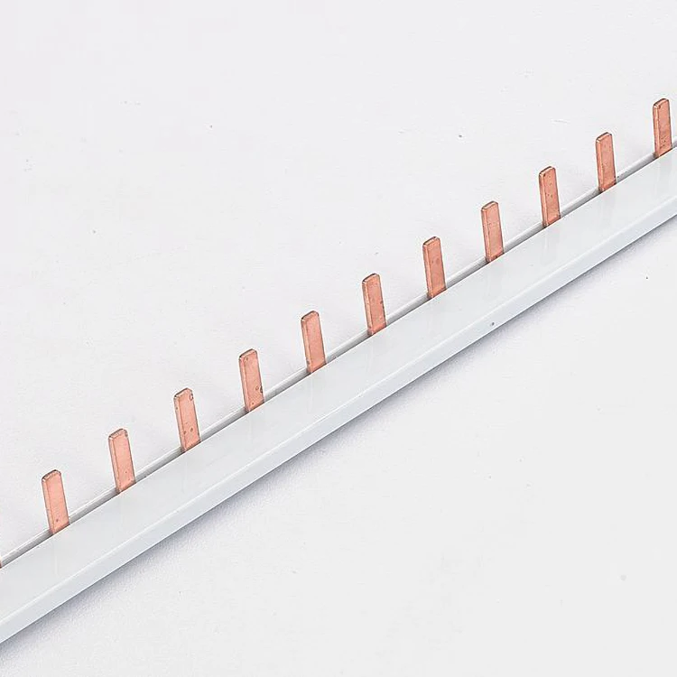 New type top sale popular product pin type copper busbar assembly busbar