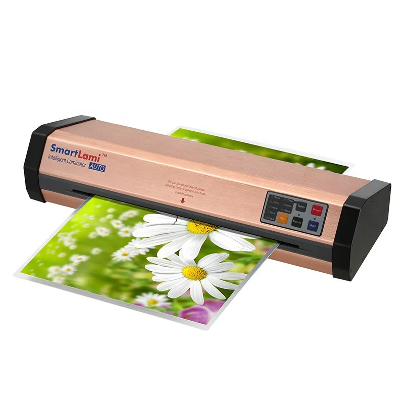 Most popular products Efficient performance 50 Second warm up intelligent office equipment a3 laminator