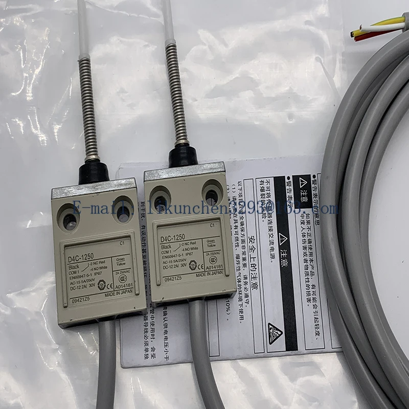 Fast delivery with high quality  D4C-2532/2533/1350/1343/1031 One year warranty in stock