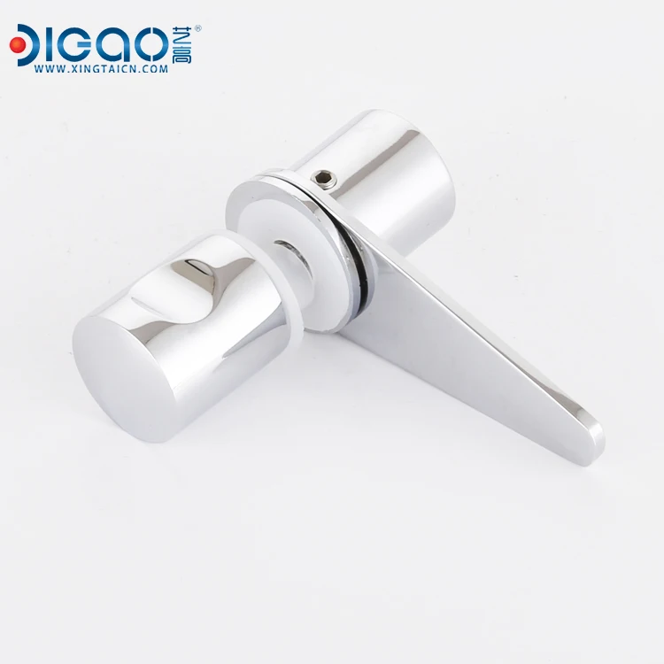 Bathroom Fitting Shower Room Sliding Door Square Tube Tie Rod Connectors