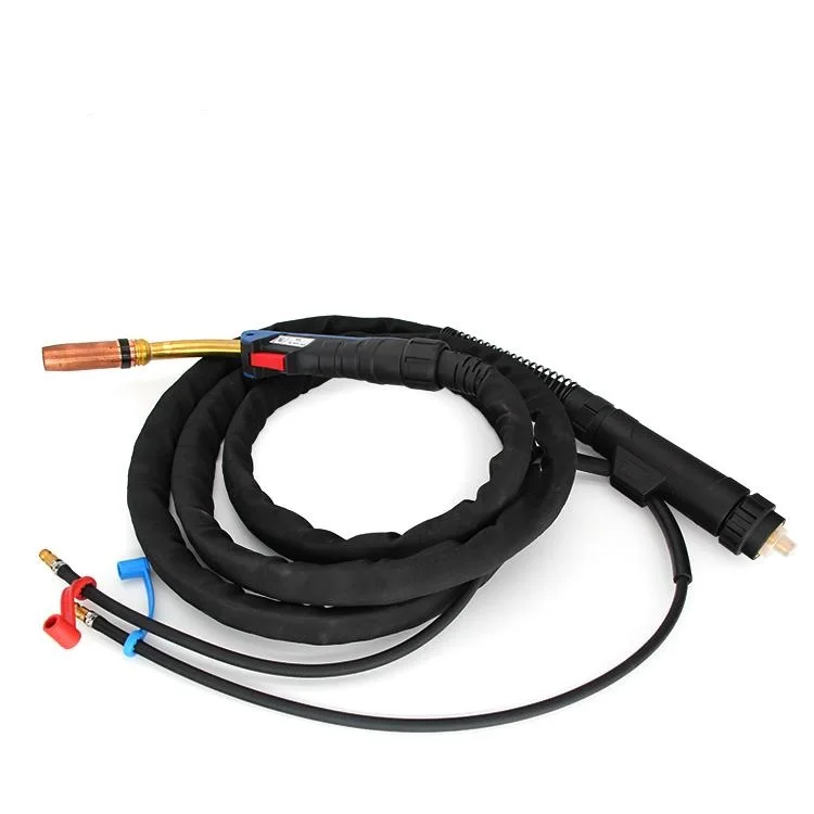 501D Water Cooled MIG/MAG Welding Torch / 3m/4m/5m Cable