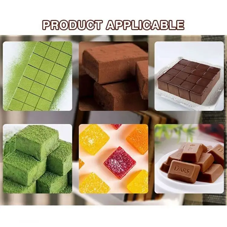 Chocolate guitar cutter 60x40 electric chocolate cutter confectionery guitar cutter