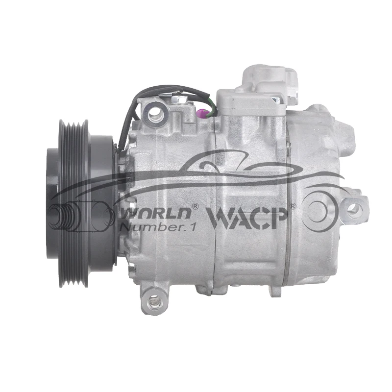 OEM 4472208180 8D0260805B 8D0260805J Car Air Conditioner Compressor 12V 7SBU16C For VW Passat For Audi A6 1992-2008 WXVW002