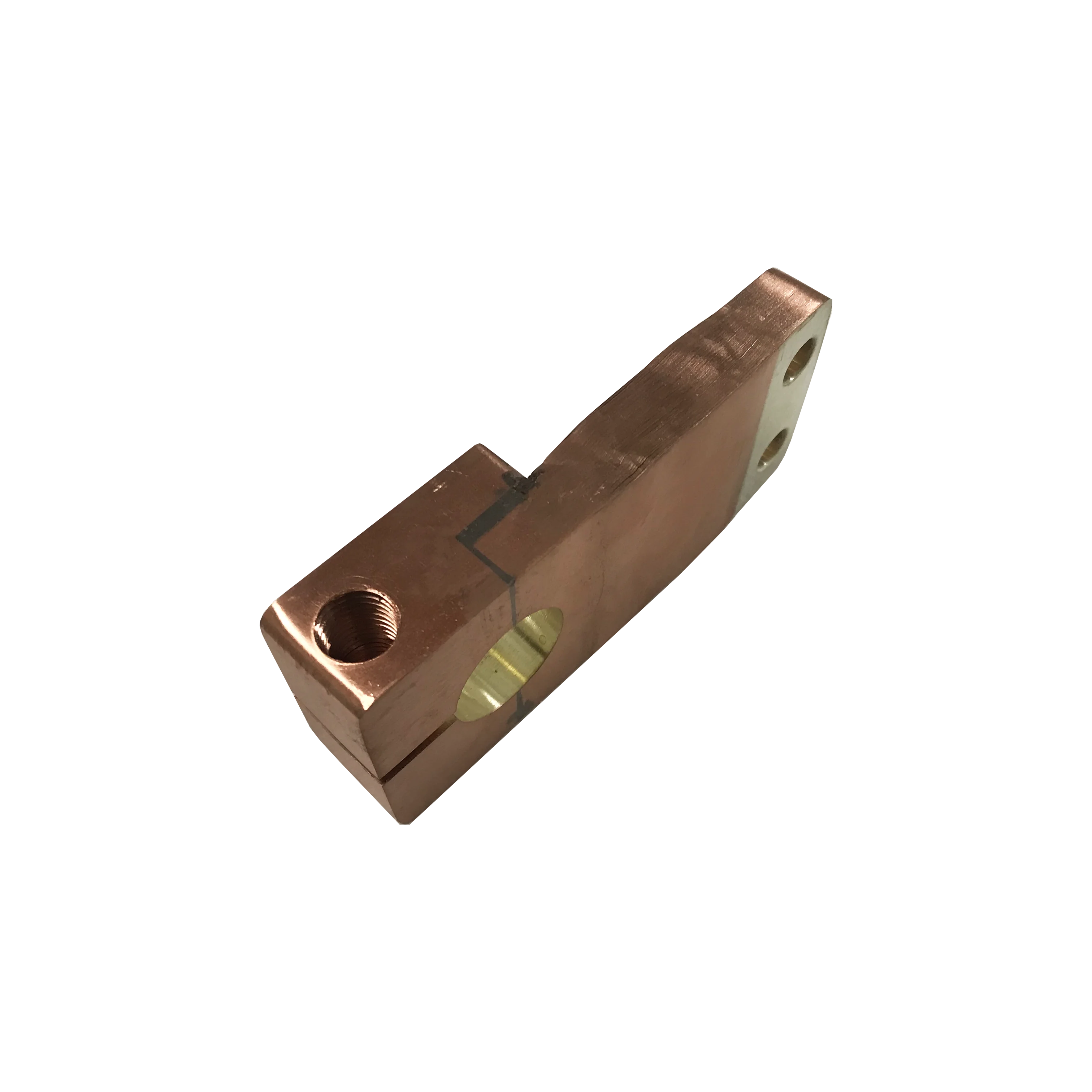 Top Selling Silver Coated Copper Foil Bus bar for high Current Switch