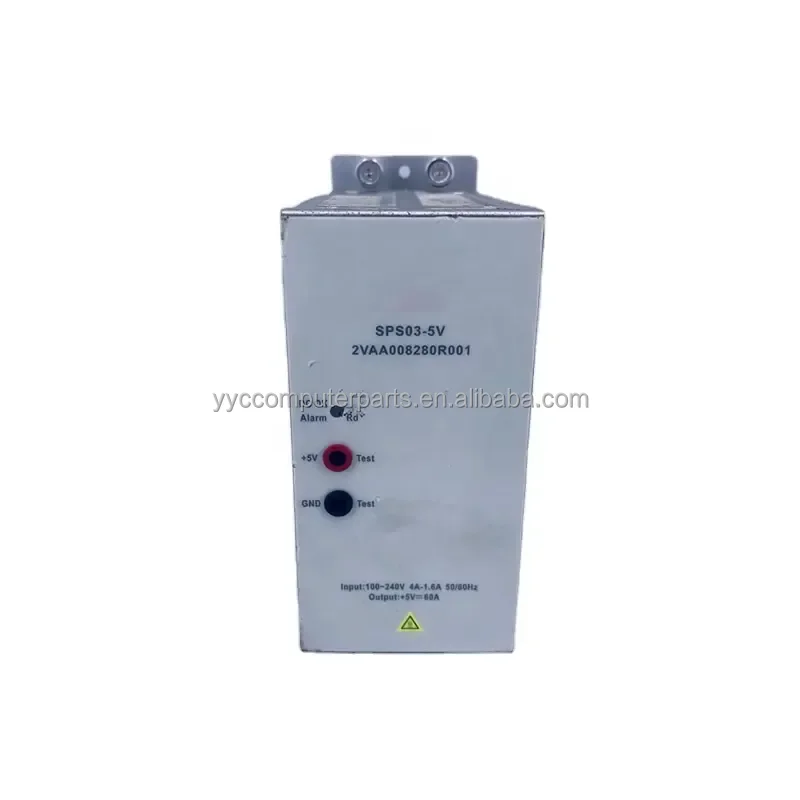 SPS03-5V 2VAA008280R001 7760052240 5V 60A для электроснабжения ABB перед отправкой идеальный тест