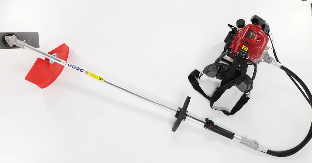 
gx35 35.8cc 4 stroke Brush Cutter weed cutter machine tagliasiepi mesin rumput hydroponic trimmer machine brush cutter 35.8cc 