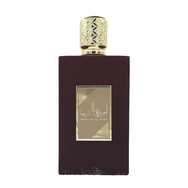 AMEERAT AL ARAB High quality Middle East Malaysia Arab princess purple red lasting perfume for women