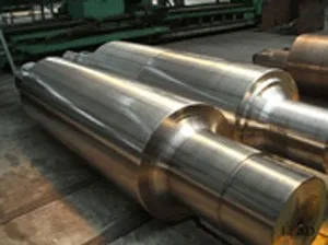 Customized Machining Steel Forging Aircraft Shafts / Driving Shafts